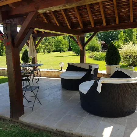 Moulin Du Soustre 4*