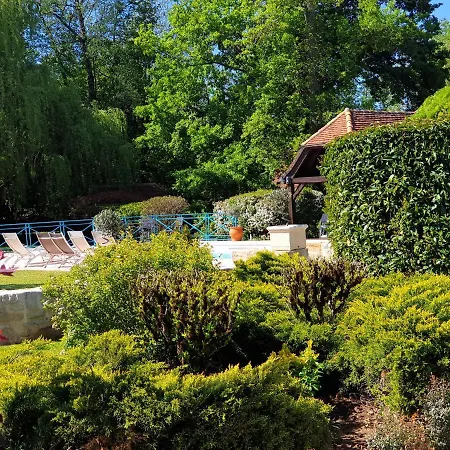 Moulin Du Soustre 4*