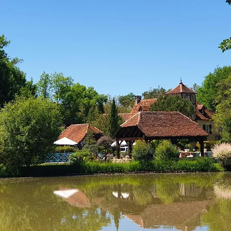 Moulin Du Soustre Отель типа 