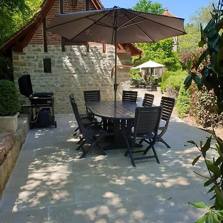 Moulin Du Soustre 4* Cavagnac