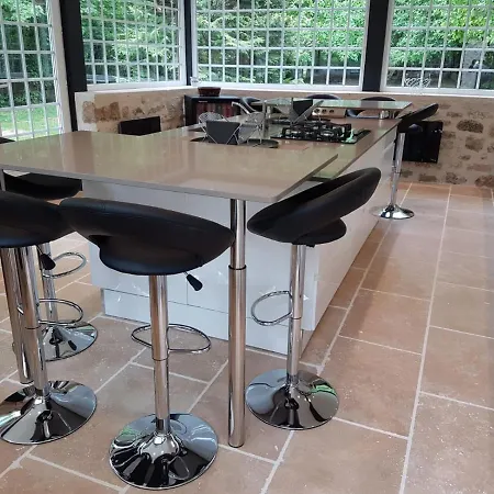 Moulin Du Soustre Отель типа 