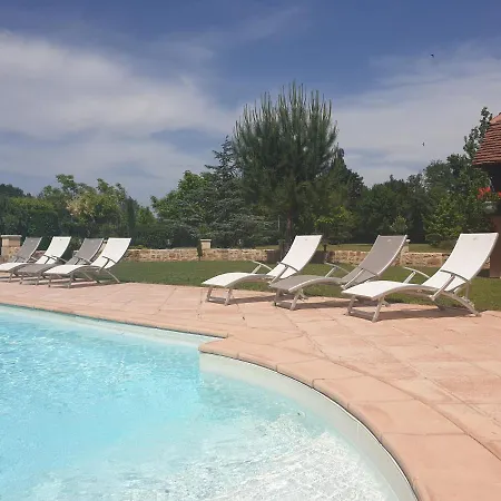 Moulin Du Soustre Отель типа 