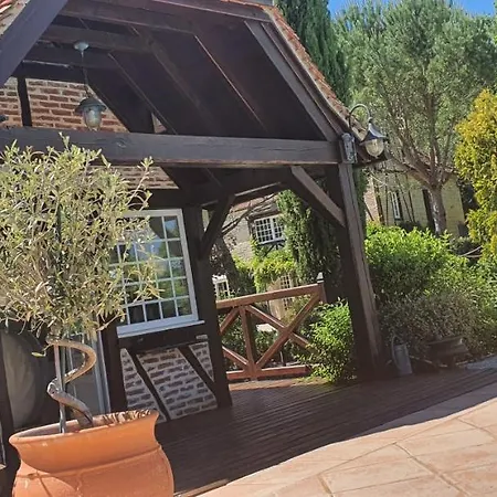 Moulin Du Soustre Отель типа 