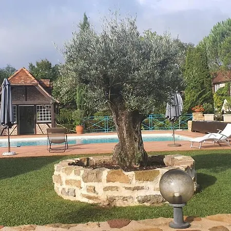 Moulin Du Soustre Отель типа 