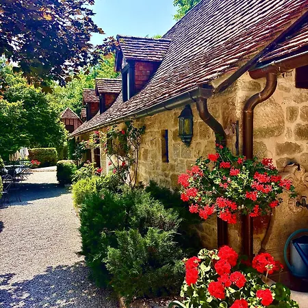 Moulin Du Soustre Отель типа 