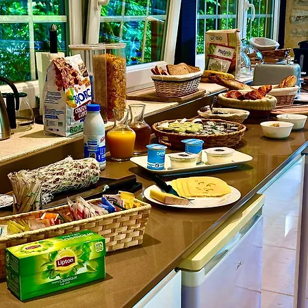 Moulin Du Soustre Отель типа 