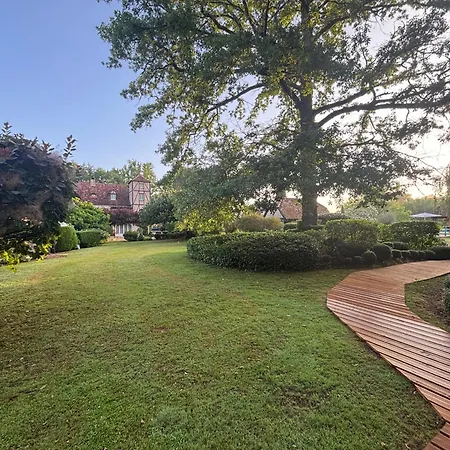 Moulin Du Soustre Отель типа 