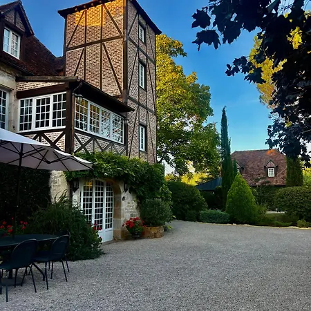 Moulin Du Soustre Отель типа 