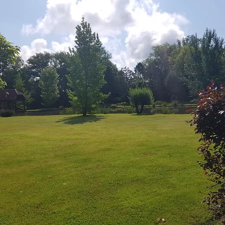 Bed & Breakfast Moulin Du Soustre