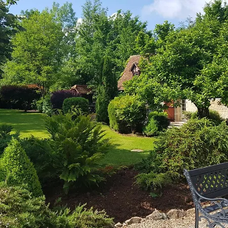 Moulin Du Soustre Bed & Breakfast *