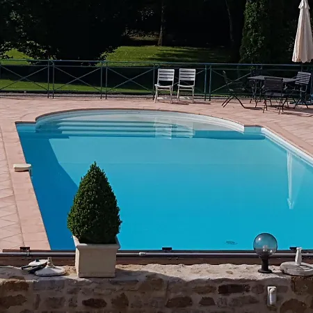 Bed & Breakfast Moulin Du Soustre 4*