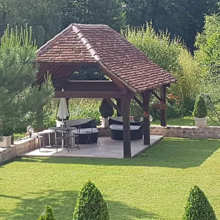 Bed & Breakfast Moulin Du Soustre *