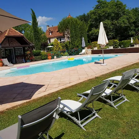 Moulin Du Soustre 4* Cavagnac