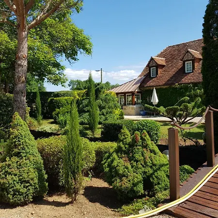Bed & Breakfast Moulin Du Soustre *