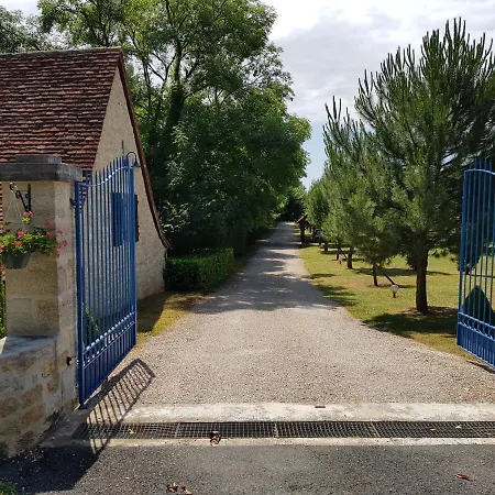 Moulin Du Soustre Bed & Breakfast *