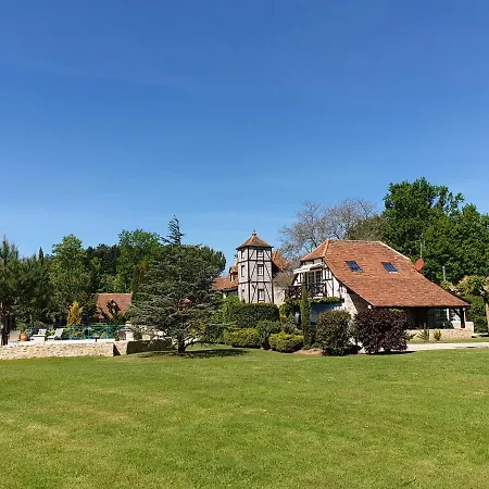 Bed & Breakfast Moulin Du Soustre