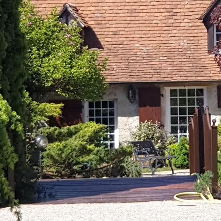 Moulin Du Soustre Nocleg ze śniadaniem