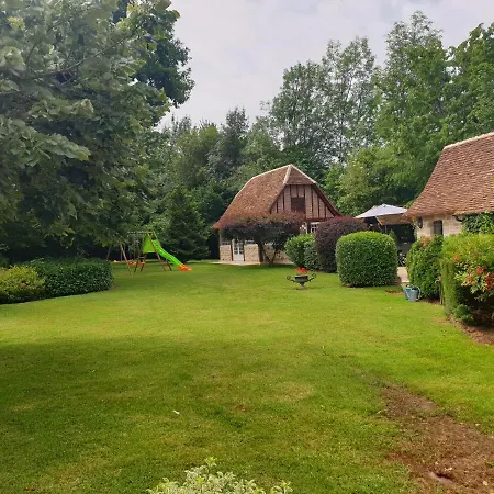 Nocleg ze śniadaniem Moulin Du Soustre