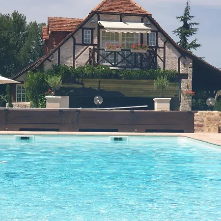Moulin Du Soustre Frühstückspension 4*