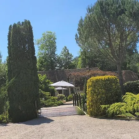 Bed & Breakfast Moulin Du Soustre