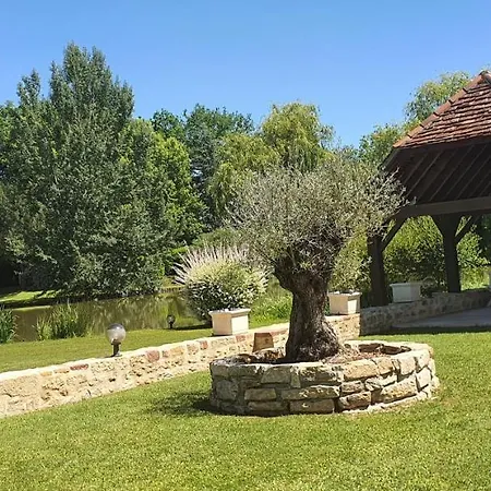 Moulin Du Soustre Frühstückspension