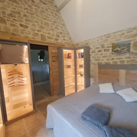 Nocleg ze śniadaniem Moulin Du Soustre Cavagnac