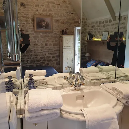Bed & Breakfast Moulin Du Soustre