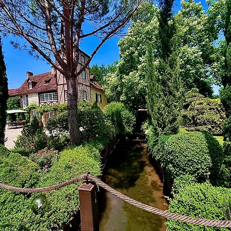 Nocleg ze śniadaniem Moulin Du Soustre