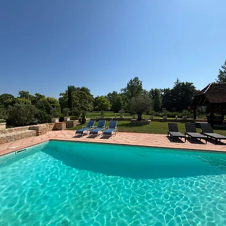 Moulin Du Soustre 4*