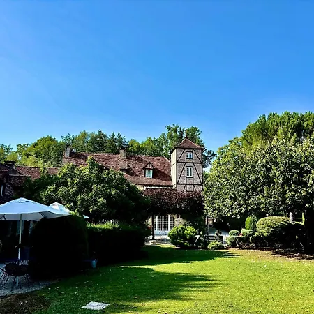 Moulin Du Soustre Nocleg ze śniadaniem