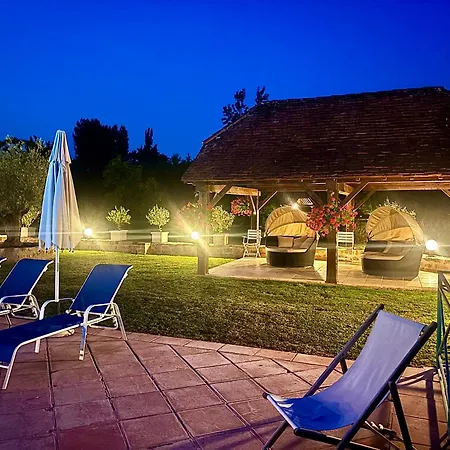 Moulin Du Soustre Nocleg ze śniadaniem 4*