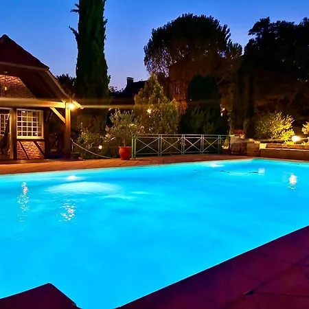 Moulin Du Soustre Nocleg ze śniadaniem Cavagnac