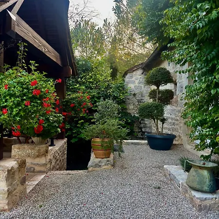 Moulin Du Soustre Nocleg ze śniadaniem 4*