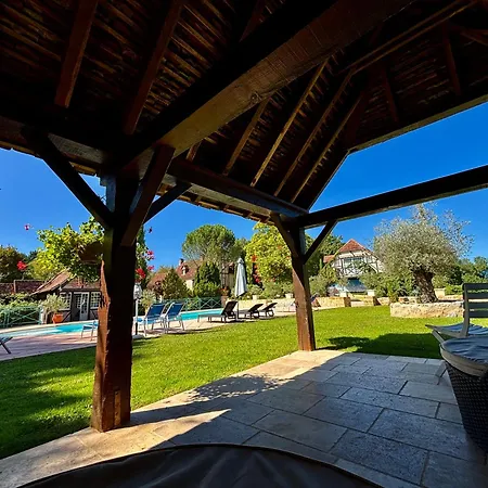 Bed & Breakfast Moulin Du Soustre Cavagnac