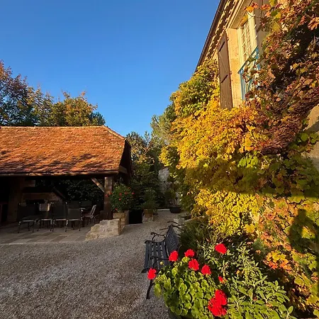 Frühstückspension Moulin Du Soustre Cavagnac