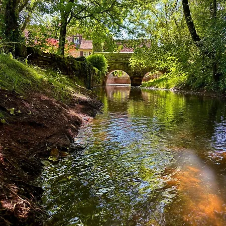 Frühstückspension Moulin Du Soustre