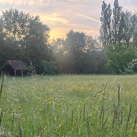 Moulin Du Soustre Frühstückspension