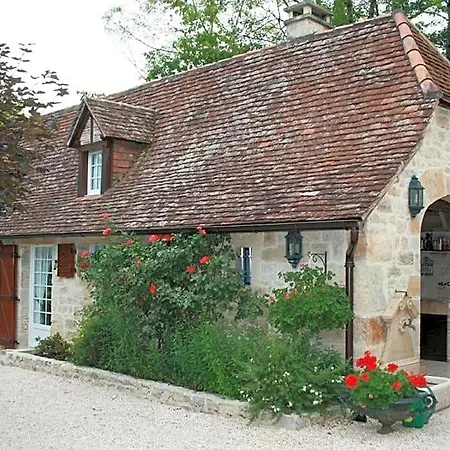 Moulin Du Soustre Frühstückspension Cavagnac