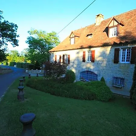 Moulin Du Soustre Frühstückspension 4*