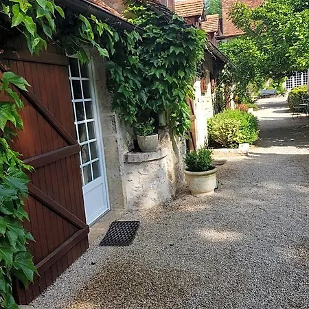 Moulin Du Soustre Frühstückspension
