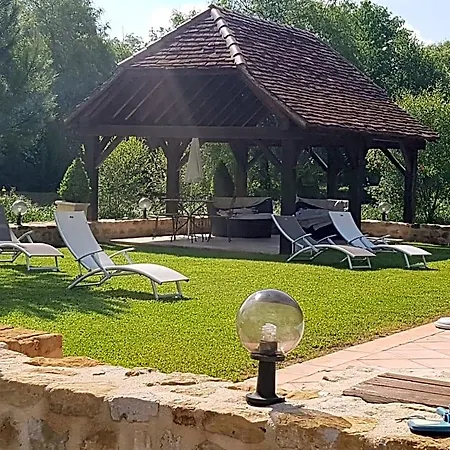 Moulin Du Soustre 4*
