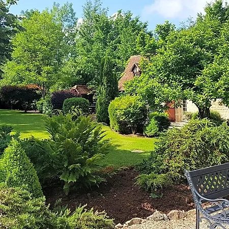 Moulin Du Soustre Bed and breakfast