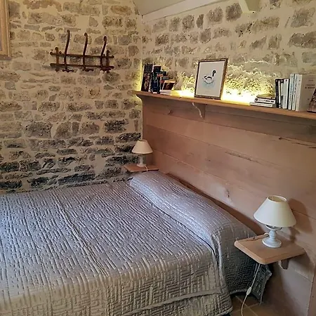 Bed and breakfast Moulin Du Soustre Cavagnac