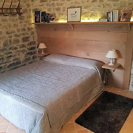 Bed and breakfast Moulin Du Soustre 4*