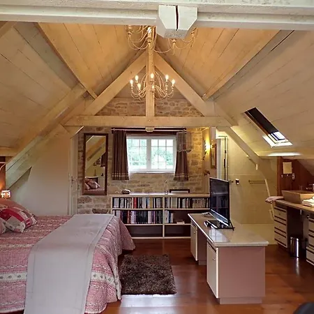 Moulin Du Soustre Bed and breakfast Cavagnac