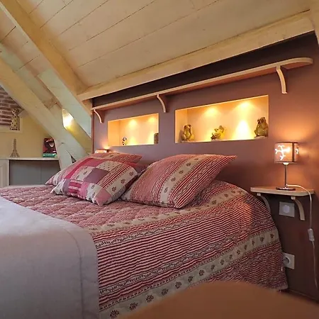 Bed and breakfast Moulin Du Soustre