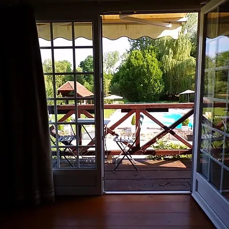 Bed and breakfast Moulin Du Soustre 4*
