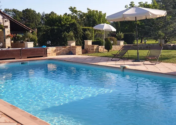 Moulin Du Soustre 4*