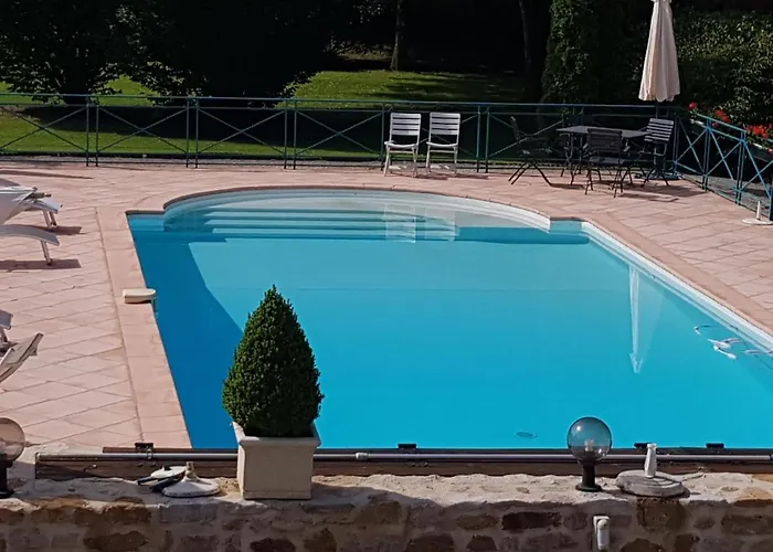 Bed & Breakfast Moulin Du Soustre 4*