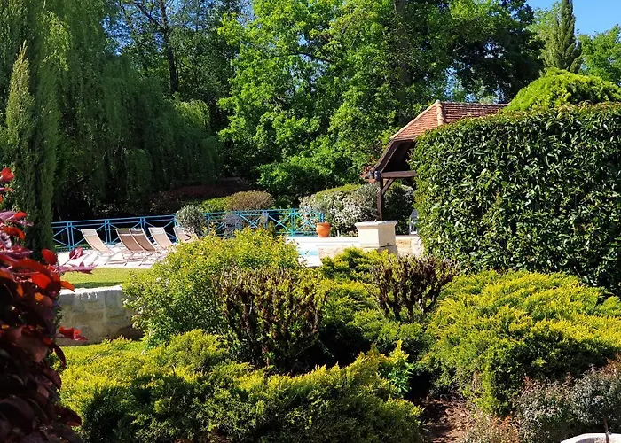 Moulin Du Soustre 4*